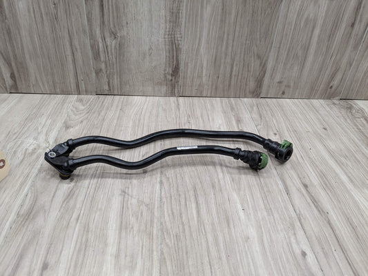 16-20 OEM BMW F22 F23 F30 F32 F33 F36 Transmission Oil Cooler lines B46 B58