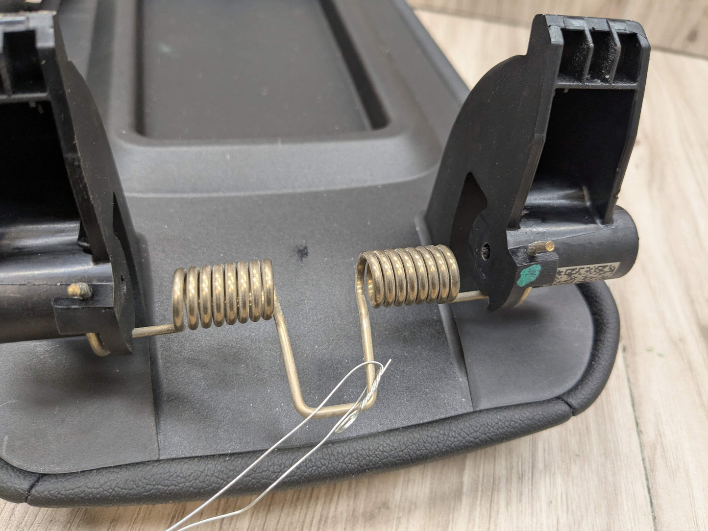 PRE-LCI OEM BMW G20 G22 G23 330 M340 Center Armrest Arm Rest Tray Console Black