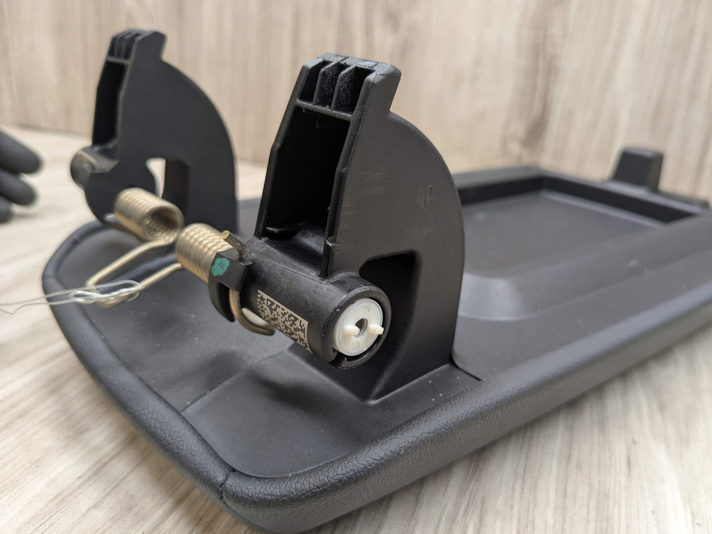 PRE-LCI OEM BMW G20 G22 G23 330 M340 Center Armrest Arm Rest Tray Console Black