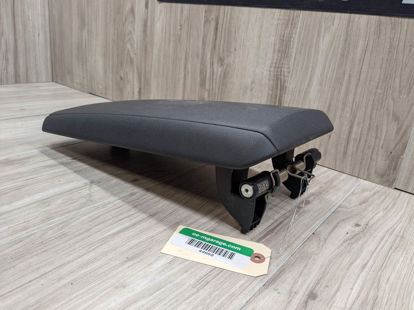 PRE-LCI OEM BMW G20 G22 G23 330 M340 Center Armrest Arm Rest Tray Console Black