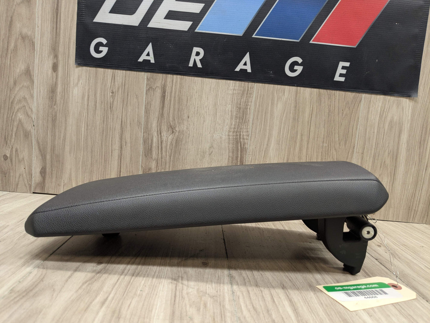 PRE-LCI OEM BMW G20 G22 G23 330 M340 Center Armrest Arm Rest Tray Console Black