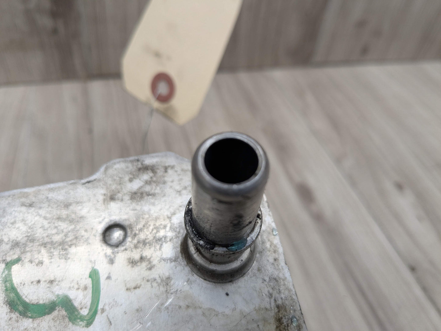 OEM F23 F30 F32 F33 F36 M240 340 440 Transmission Oil Cooler Heat Exchanger B58