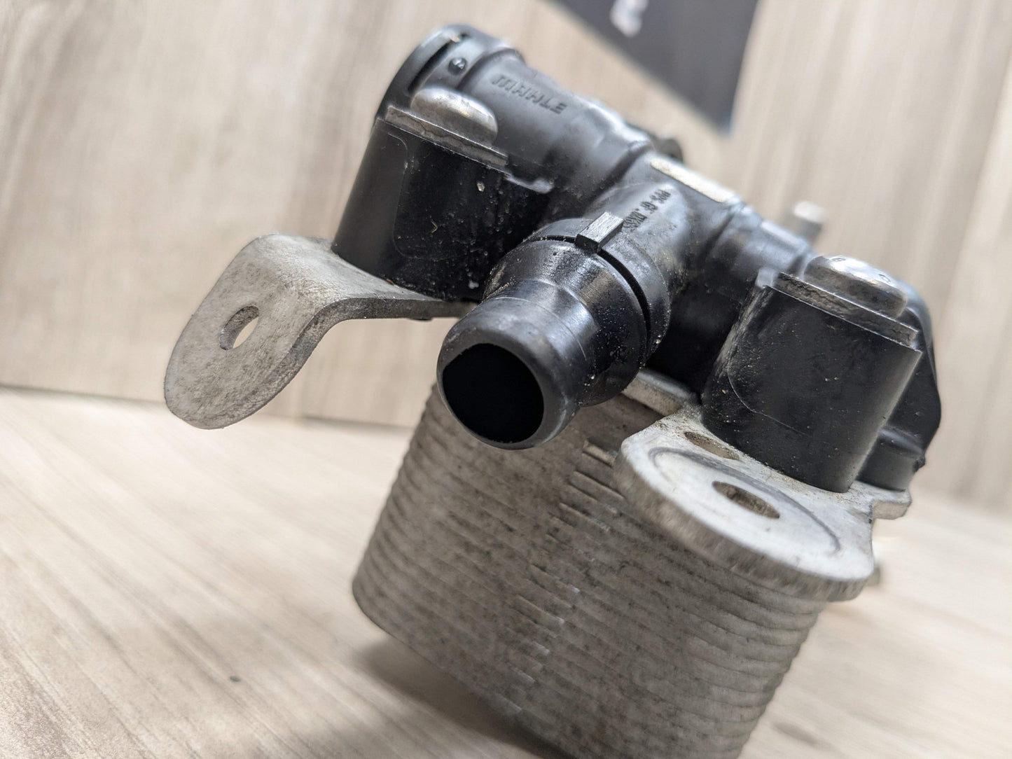 OEM F23 F30 F32 F33 F36 M240 340 440 Transmission Oil Cooler Heat Exchanger B58