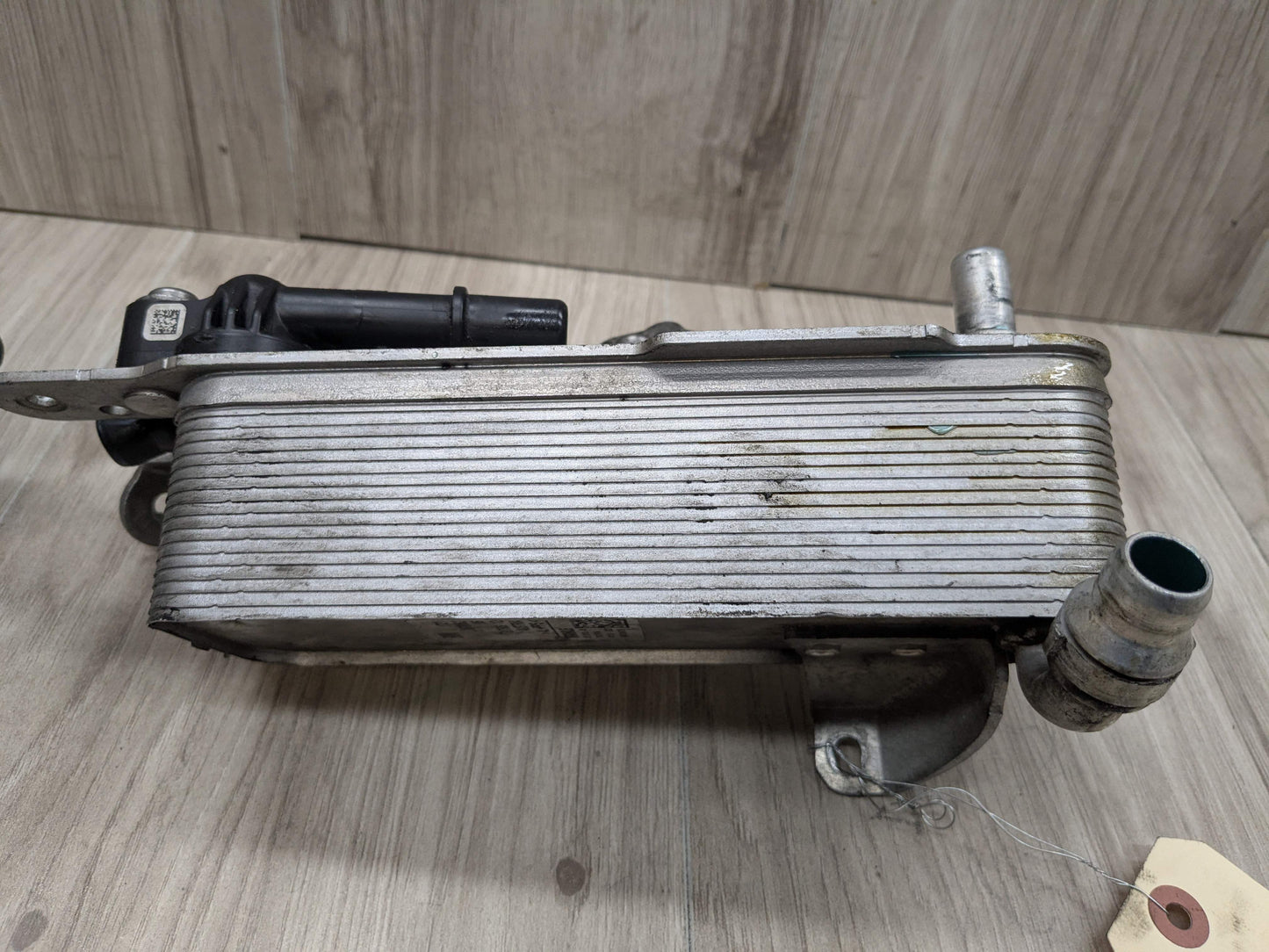 OEM F23 F30 F32 F33 F36 M240 340 440 Transmission Oil Cooler Heat Exchanger B58
