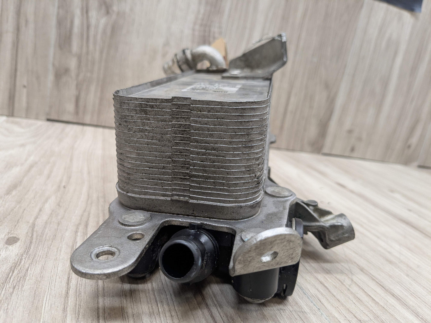 OEM F23 F30 F32 F33 F36 M240 340 440 Transmission Oil Cooler Heat Exchanger B58