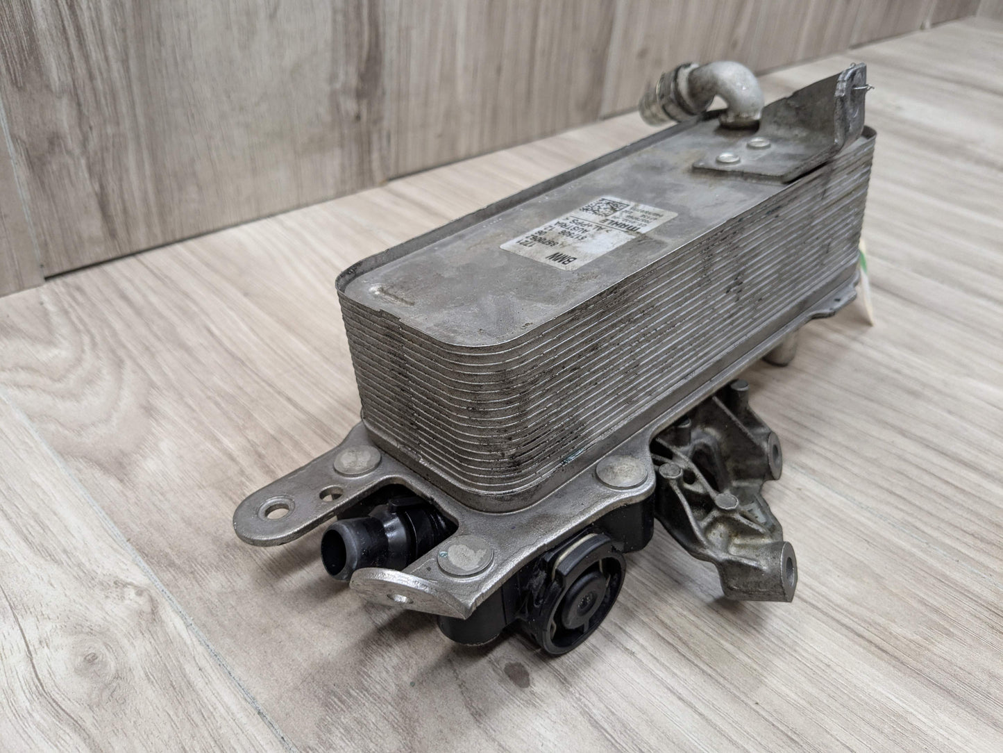 OEM F23 F30 F32 F33 F36 M240 340 440 Transmission Oil Cooler Heat Exchanger B58