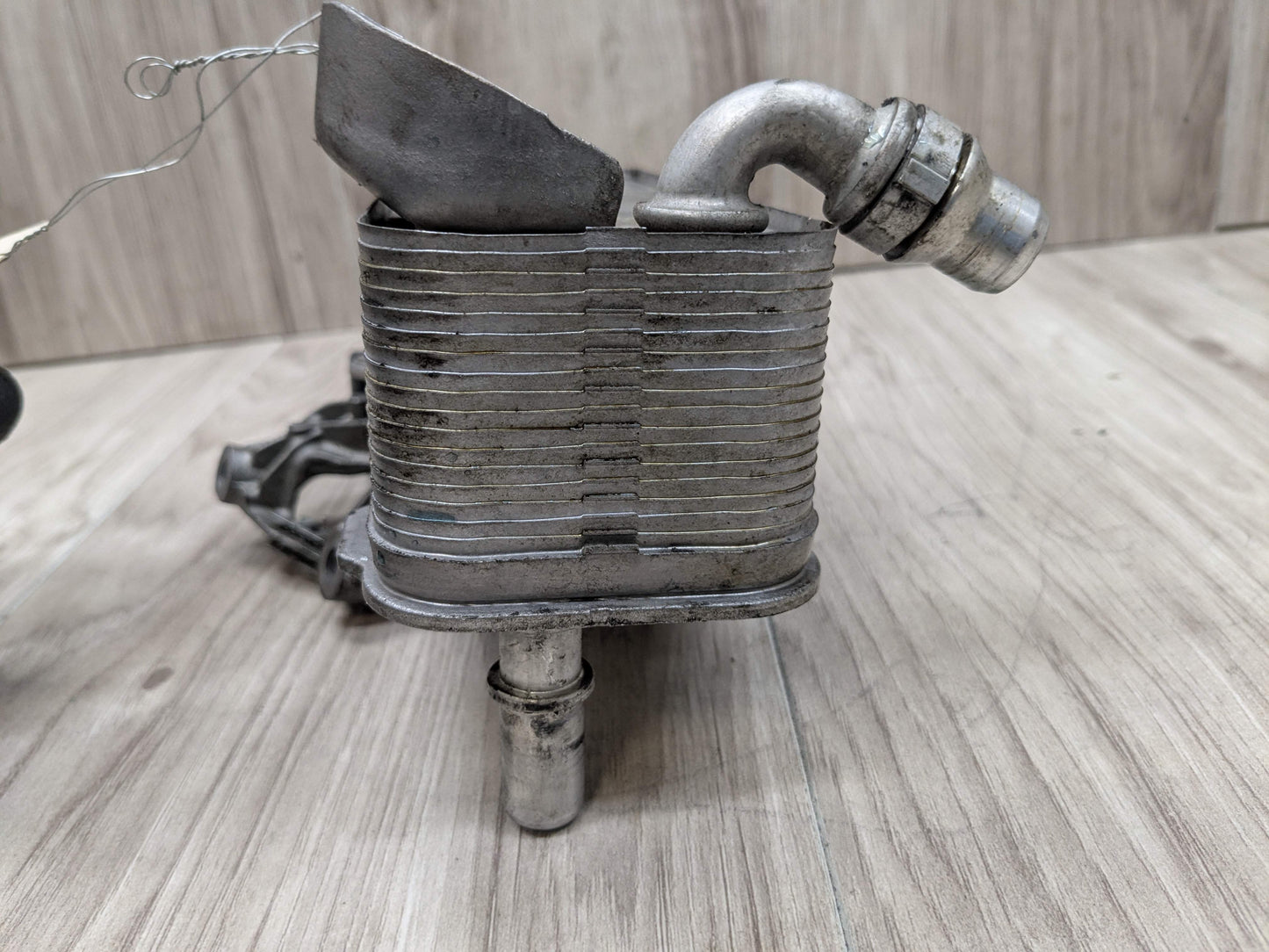 OEM F23 F30 F32 F33 F36 M240 340 440 Transmission Oil Cooler Heat Exchanger B58