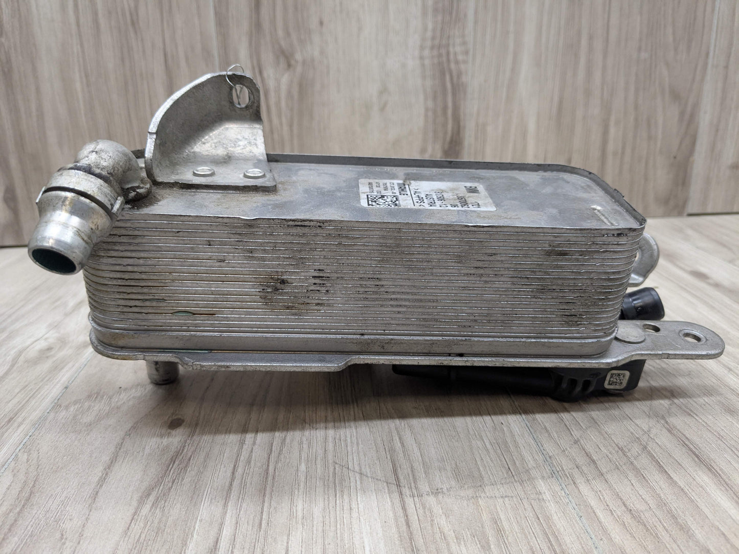 OEM F23 F30 F32 F33 F36 M240 340 440 Transmission Oil Cooler Heat Exchanger B58