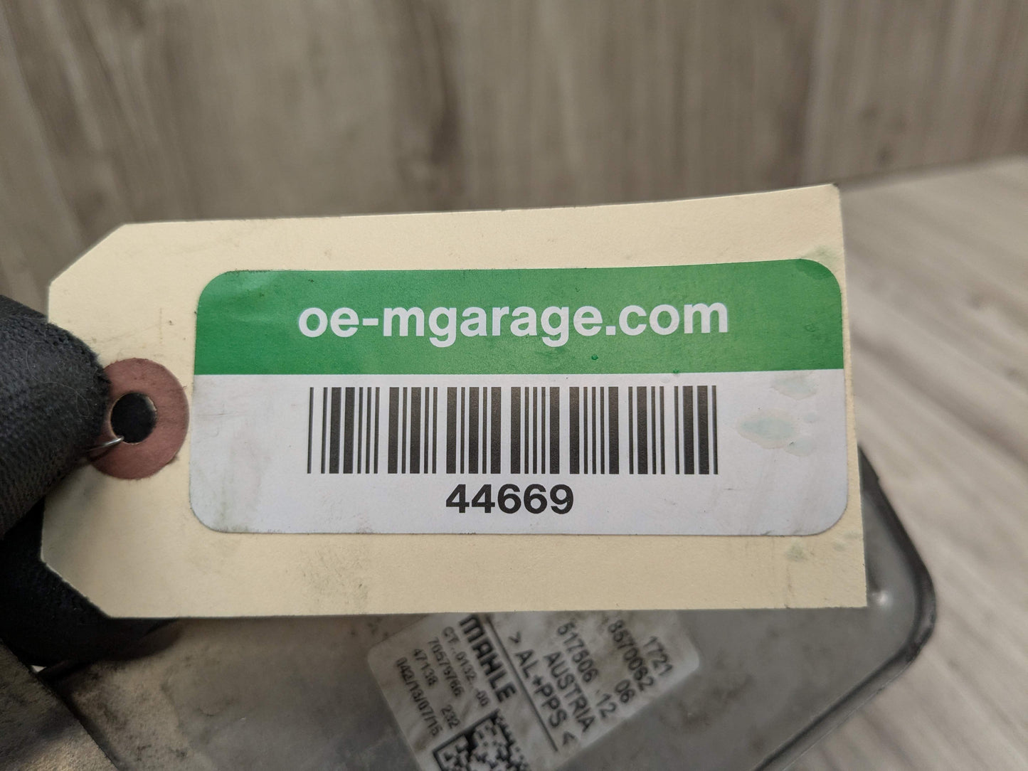 OEM F23 F30 F32 F33 F36 M240 340 440 Transmission Oil Cooler Heat Exchanger B58