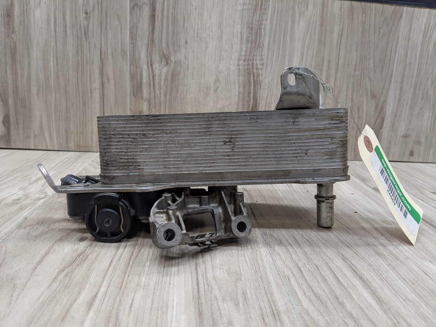 OEM F23 F30 F32 F33 F36 M240 340 440 Transmission Oil Cooler Heat Exchanger B58