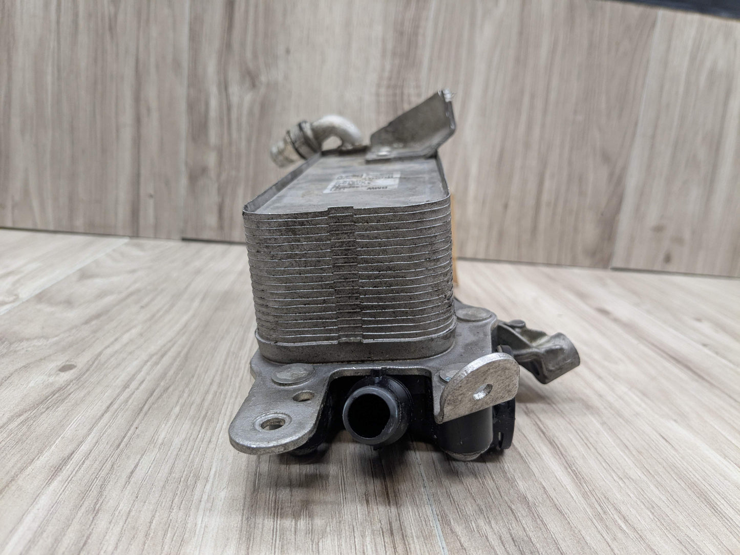 OEM F23 F30 F32 F33 F36 M240 340 440 Transmission Oil Cooler Heat Exchanger B58