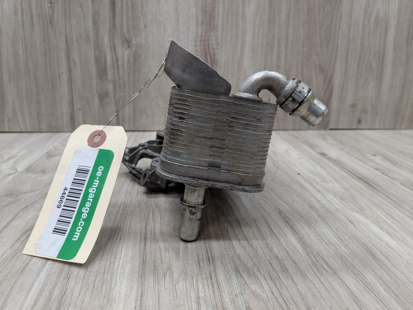 OEM F23 F30 F32 F33 F36 M240 340 440 Transmission Oil Cooler Heat Exchanger B58