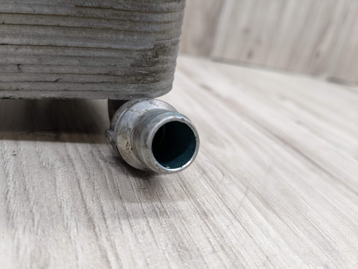 OEM F23 F30 F32 F33 F36 M240 340 440 Transmission Oil Cooler Heat Exchanger B58