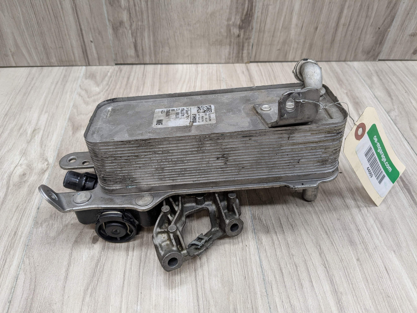 OEM F23 F30 F32 F33 F36 M240 340 440 Transmission Oil Cooler Heat Exchanger B58