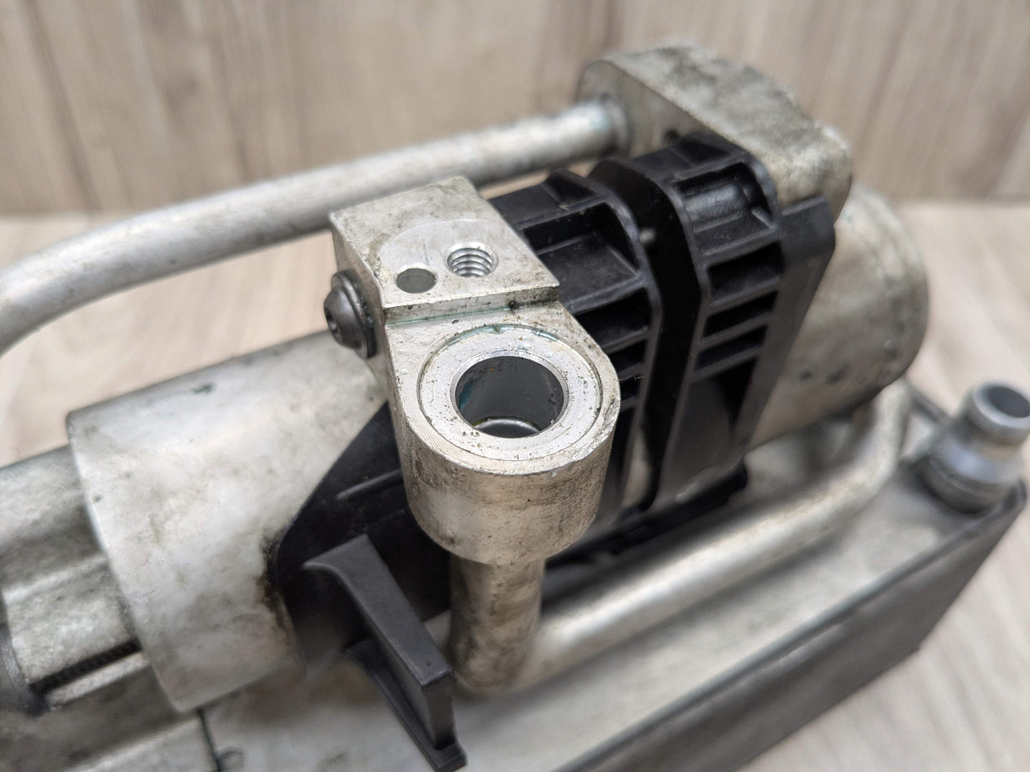 OEM BMW F22 F23 F30 F32 F33 F36 AC Air Conditioning Condenser w Dryer B46 B58