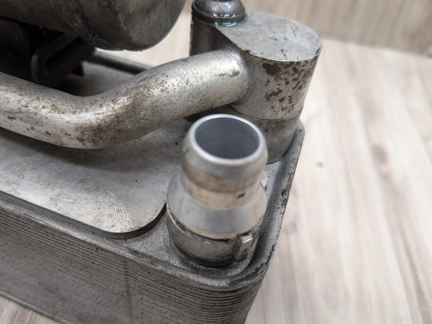 OEM BMW F22 F23 F30 F32 F33 F36 AC Air Conditioning Condenser w Dryer B46 B58