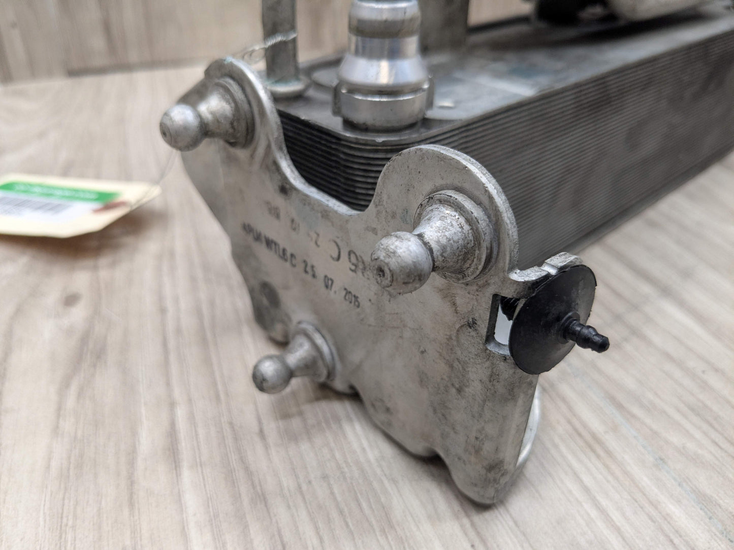 OEM BMW F22 F23 F30 F32 F33 F36 AC Air Conditioning Condenser w Dryer B46 B58