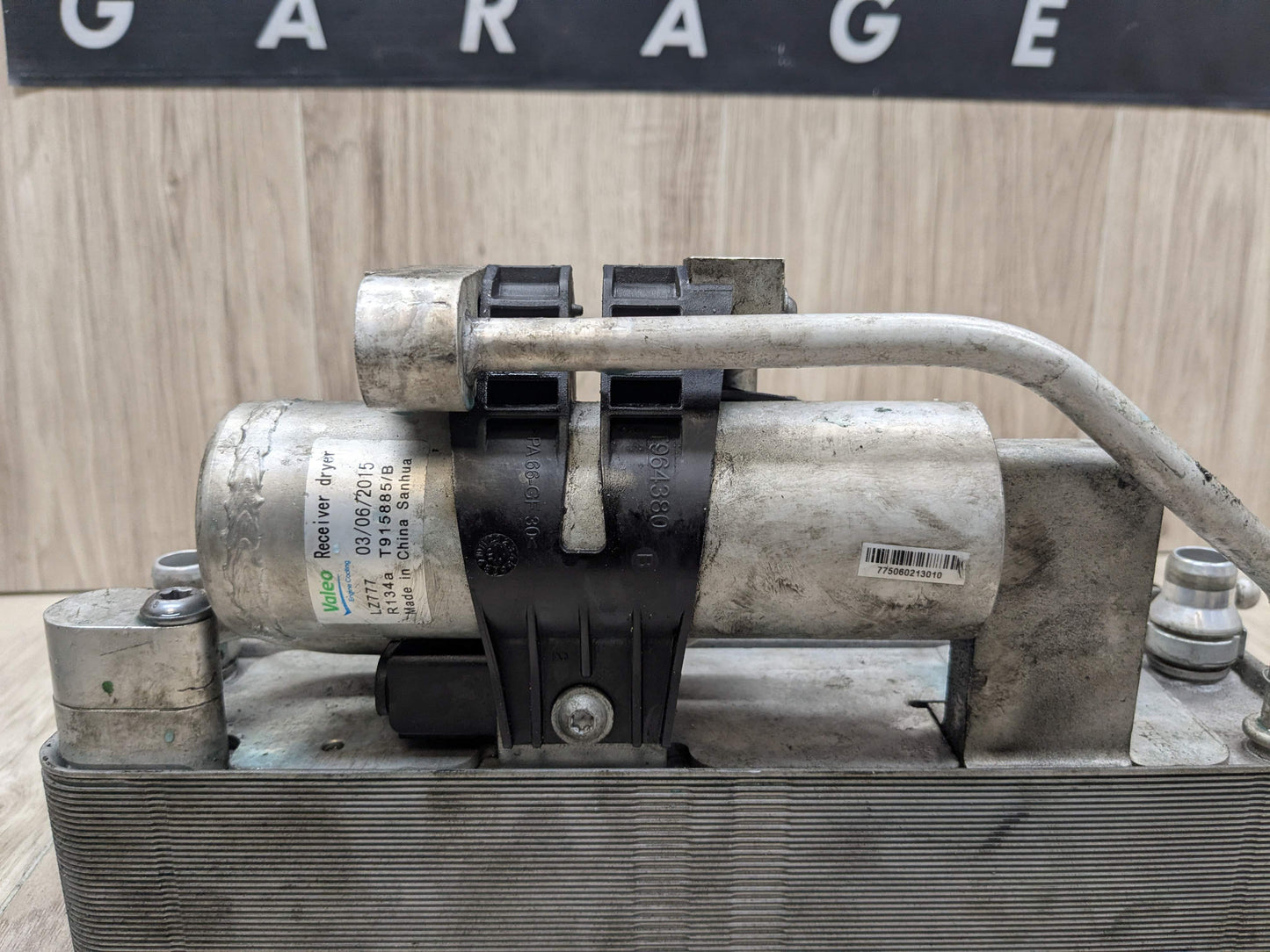 OEM BMW F22 F23 F30 F32 F33 F36 AC Air Conditioning Condenser w Dryer B46 B58