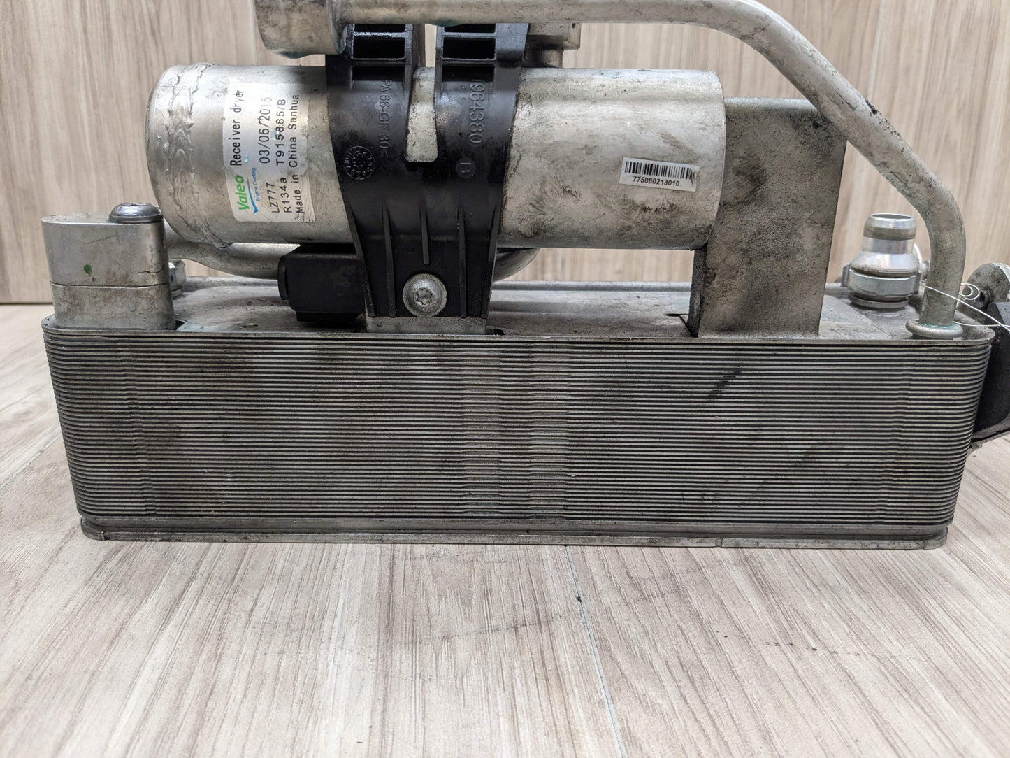 OEM BMW F22 F23 F30 F32 F33 F36 AC Air Conditioning Condenser w Dryer B46 B58