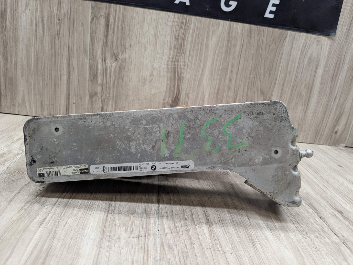 OEM BMW F22 F23 F30 F32 F33 F36 AC Air Conditioning Condenser w Dryer B46 B58