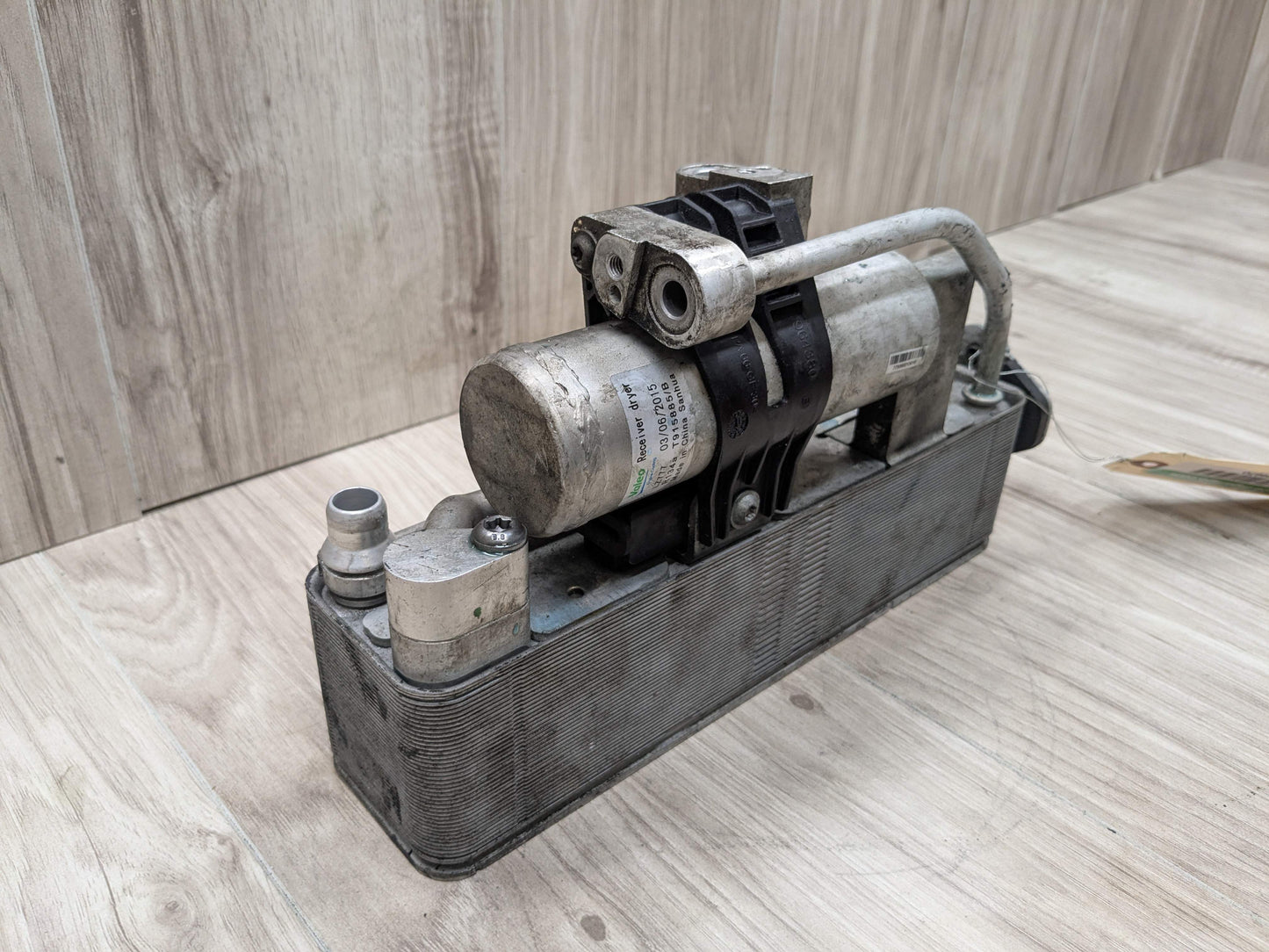 OEM BMW F22 F23 F30 F32 F33 F36 AC Air Conditioning Condenser w Dryer B46 B58