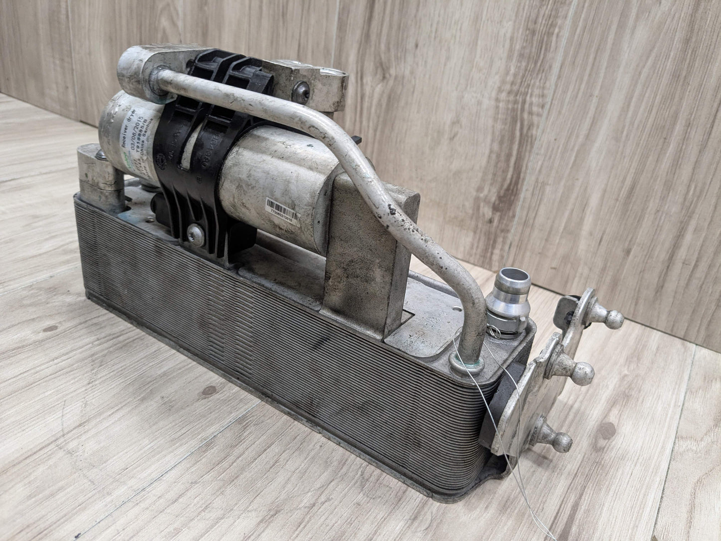 OEM BMW F22 F23 F30 F32 F33 F36 AC Air Conditioning Condenser w Dryer B46 B58