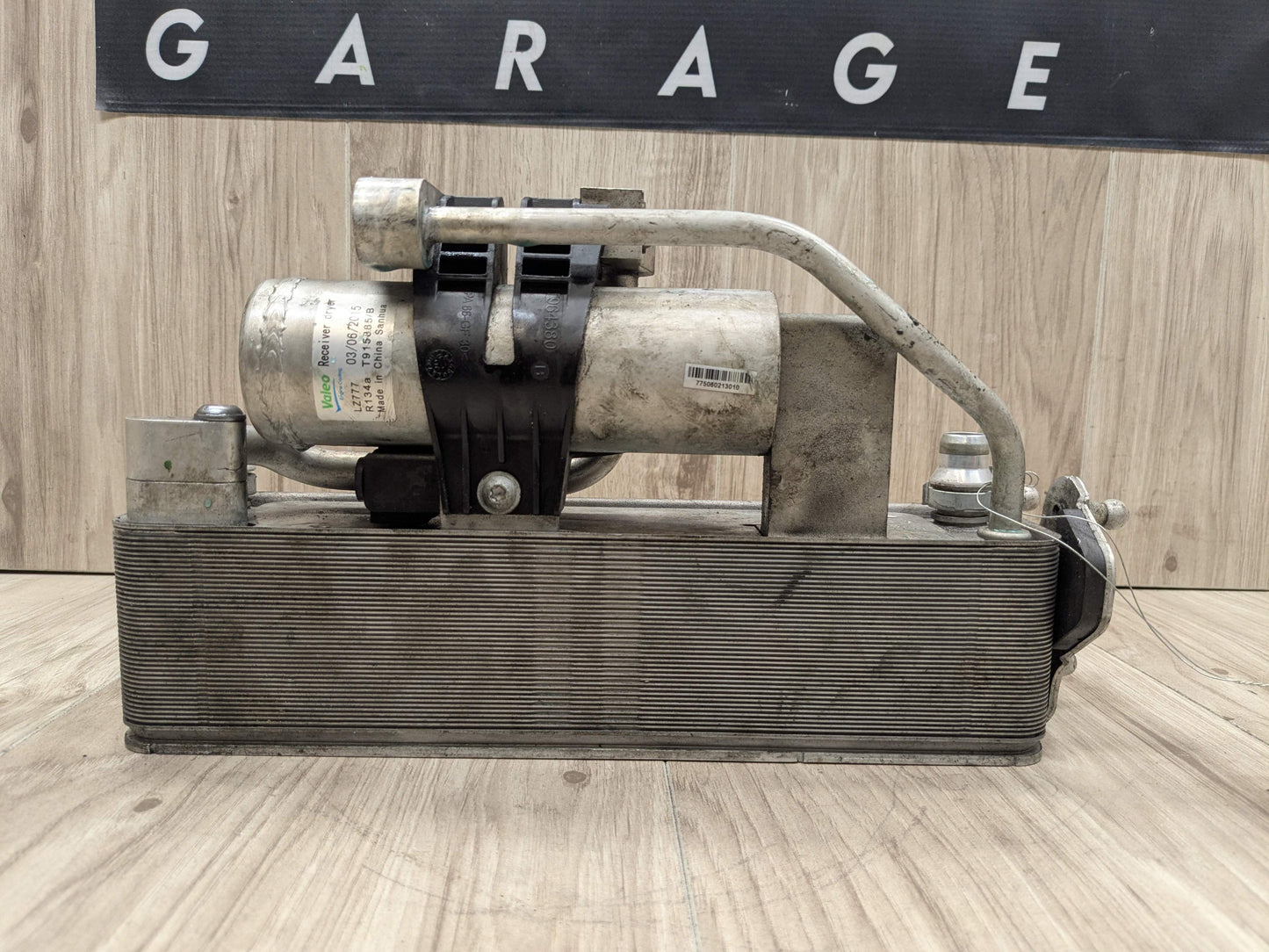 OEM BMW F22 F23 F30 F32 F33 F36 AC Air Conditioning Condenser w Dryer B46 B58