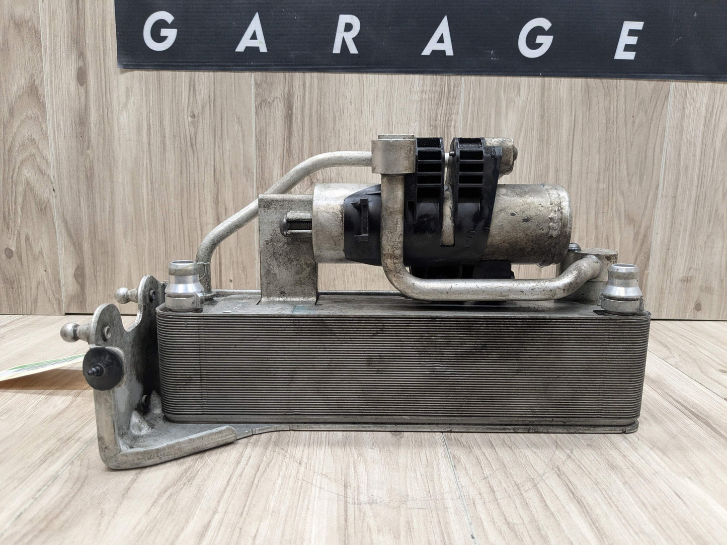 OEM BMW F22 F23 F30 F32 F33 F36 AC Air Conditioning Condenser w Dryer B46 B58