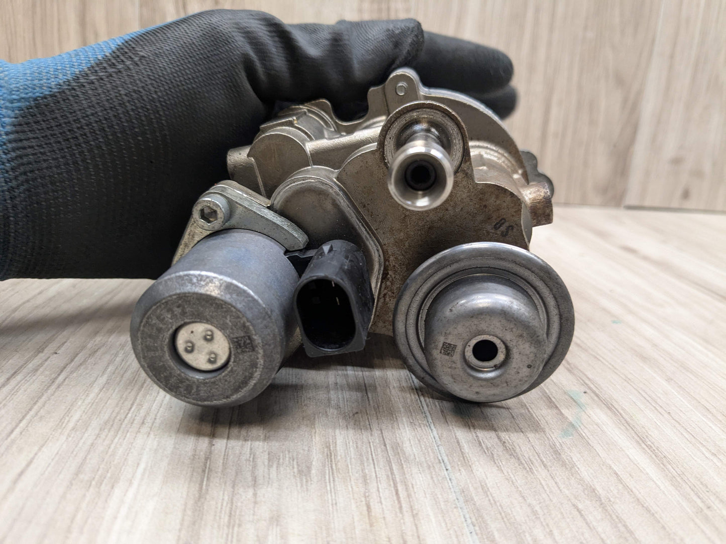 07-13 OEM BMW E60 E82 E90 E92 F10 HPFP High Pressure Fuel Pump Engine N54 N55