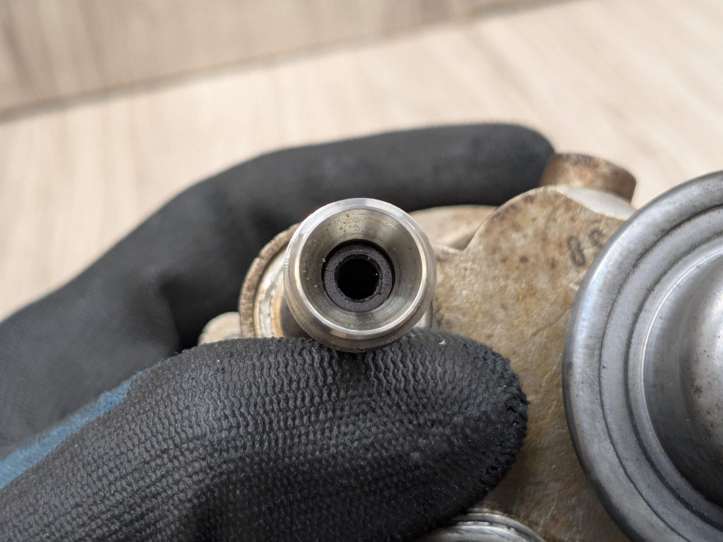 07-13 OEM BMW E60 E82 E90 E92 F10 HPFP High Pressure Fuel Pump Engine N54 N55