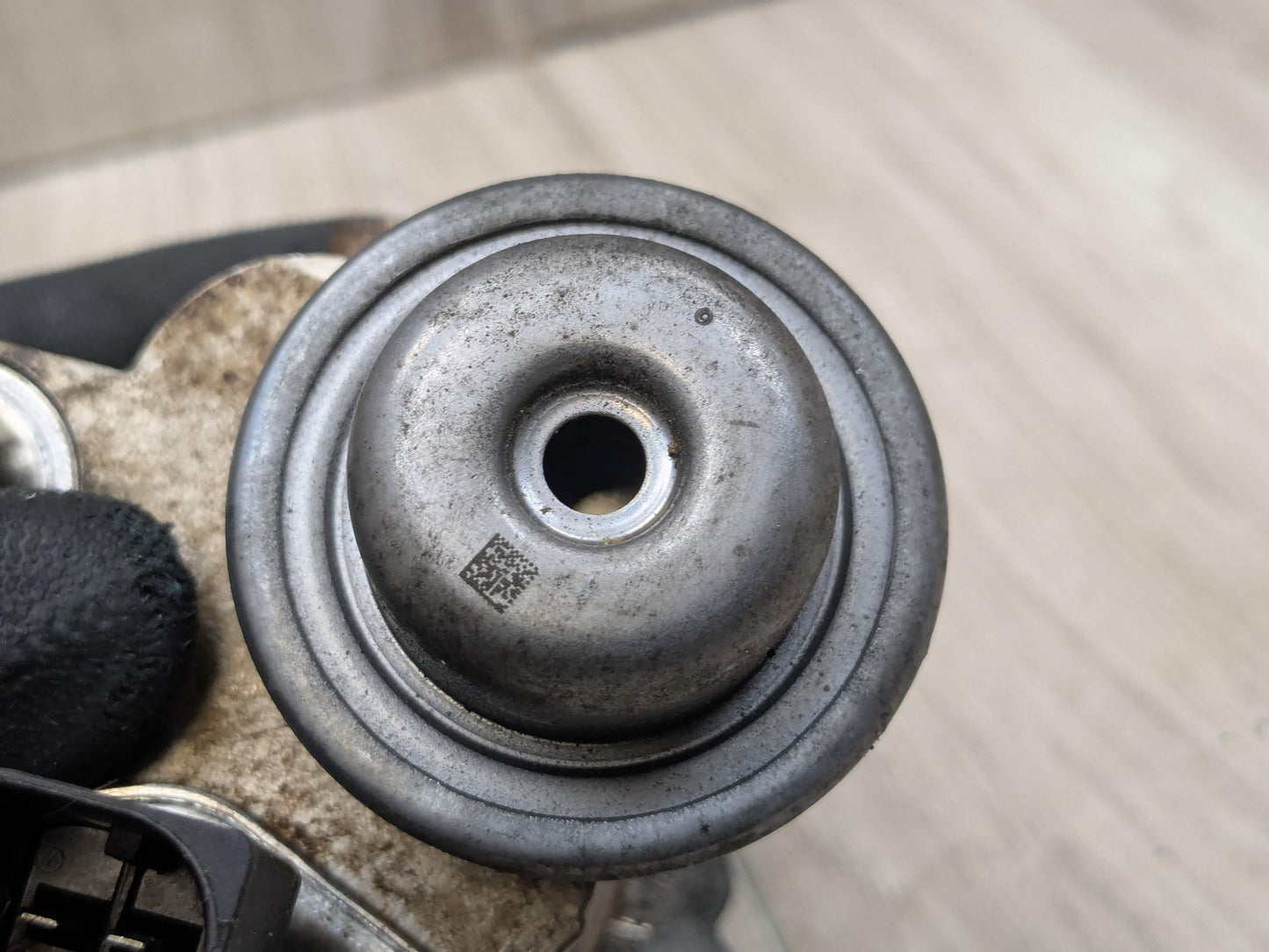 07-13 OEM BMW E60 E82 E90 E92 F10 HPFP High Pressure Fuel Pump Engine N54 N55