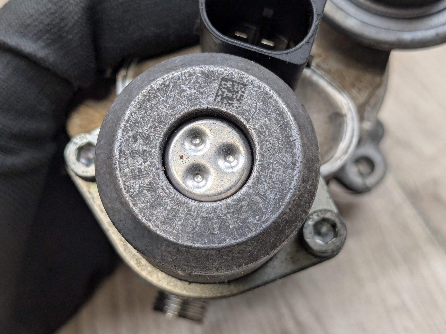 07-13 OEM BMW E60 E82 E90 E92 F10 HPFP High Pressure Fuel Pump Engine N54 N55