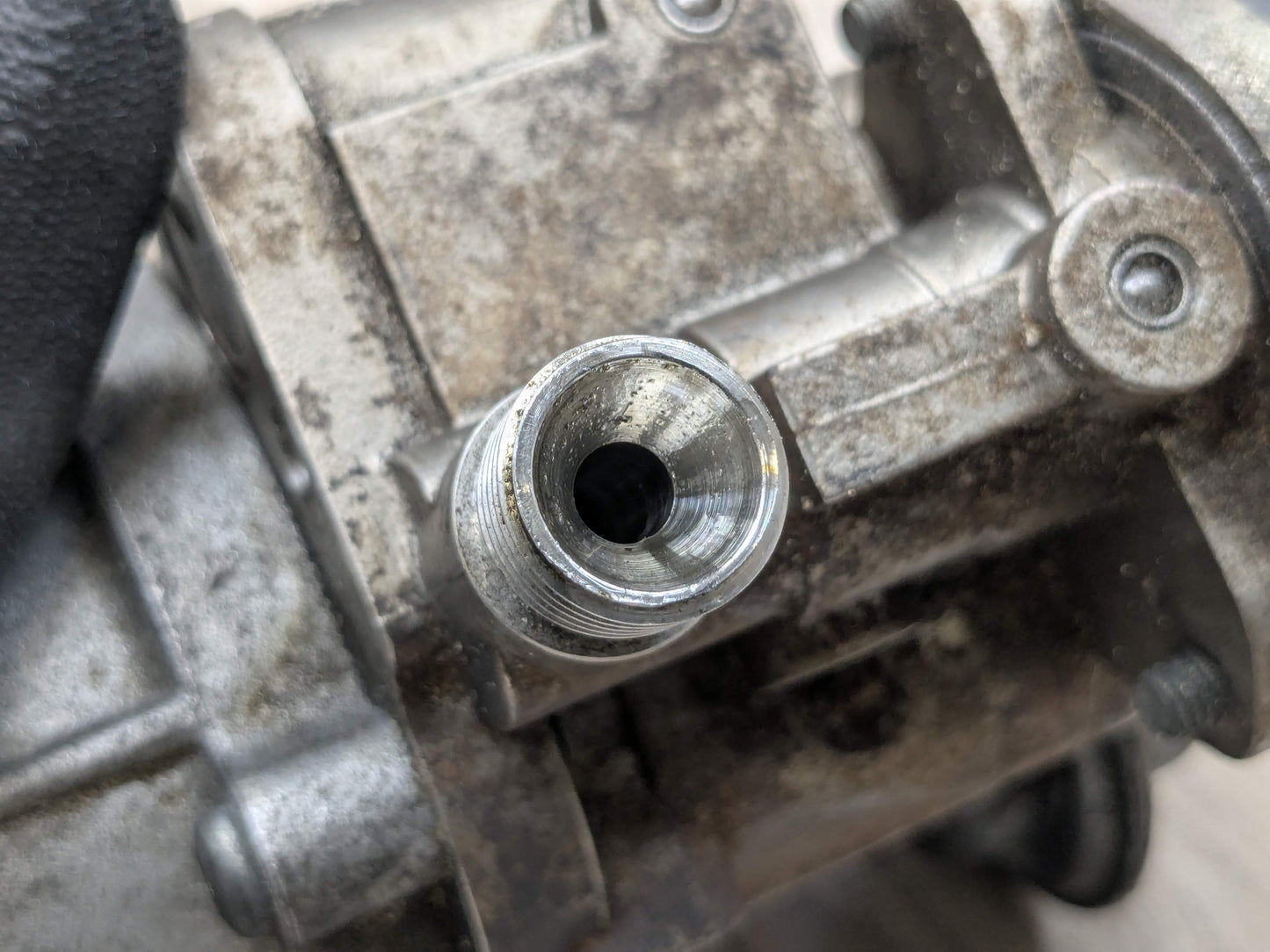 07-13 OEM BMW E60 E82 E90 E92 F10 HPFP High Pressure Fuel Pump Engine N54 N55