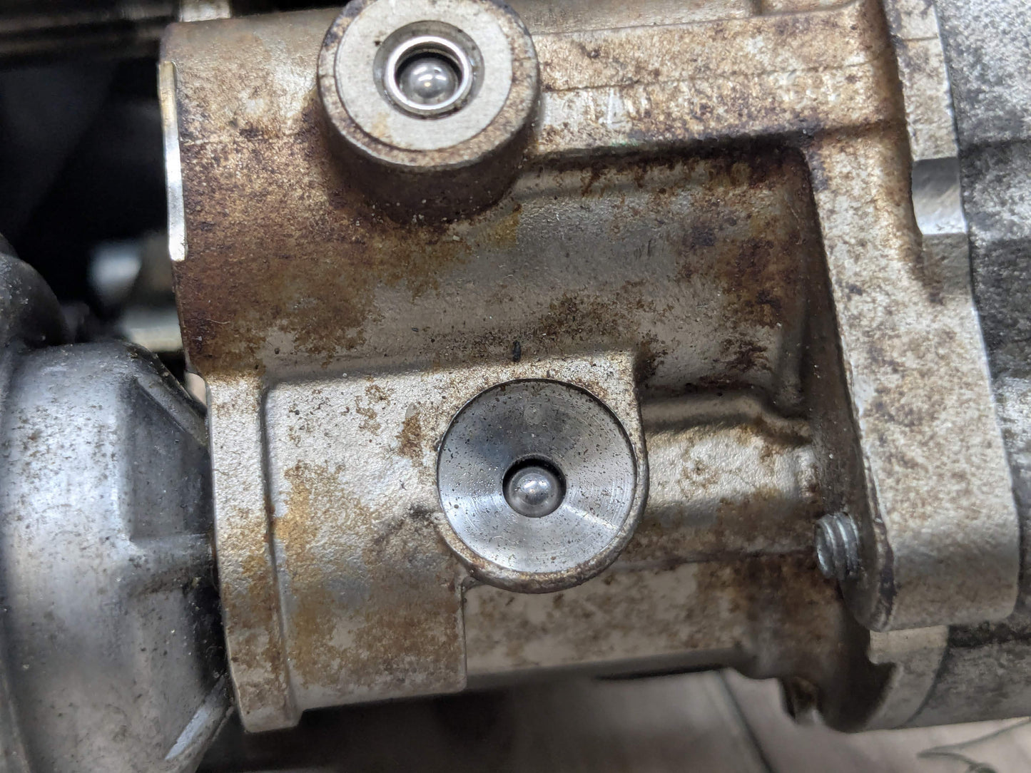 07-13 OEM BMW E60 E82 E90 E92 F10 HPFP High Pressure Fuel Pump Engine N54 N55