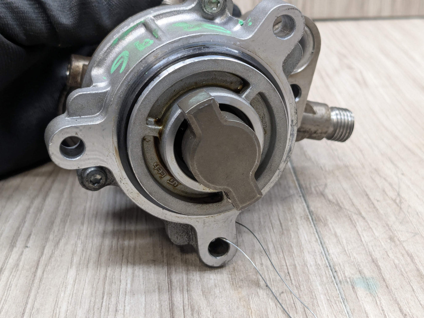 07-13 OEM BMW E60 E82 E90 E92 F10 HPFP High Pressure Fuel Pump Engine N54 N55