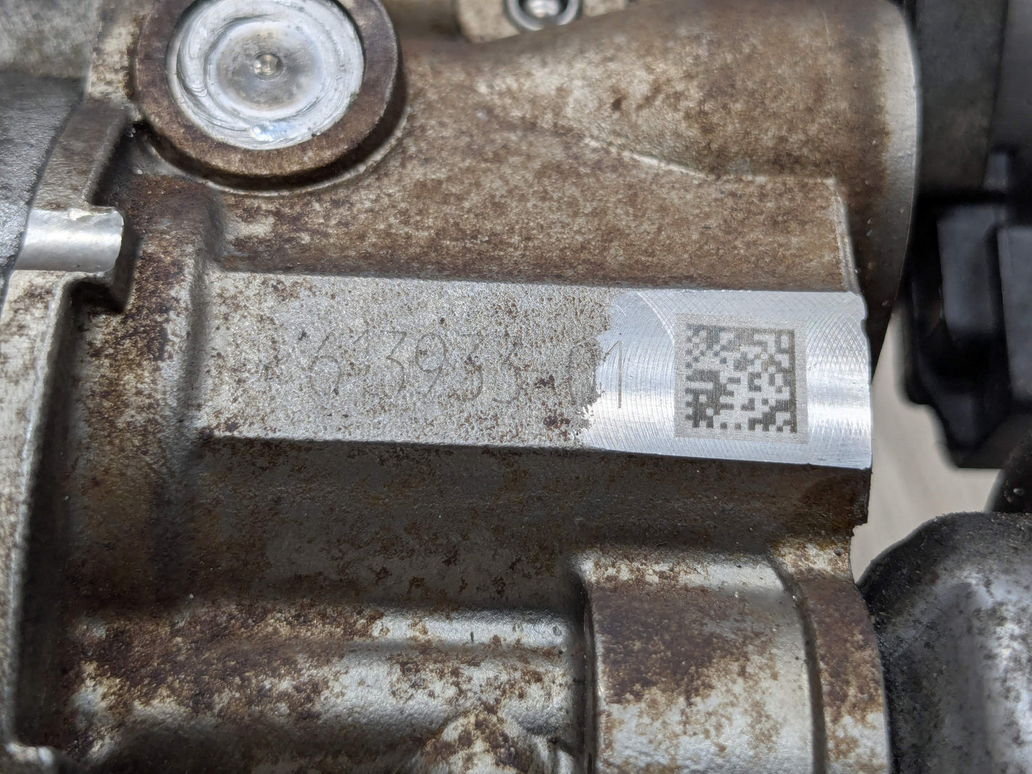 07-13 OEM BMW E60 E82 E90 E92 F10 HPFP High Pressure Fuel Pump Engine N54 N55