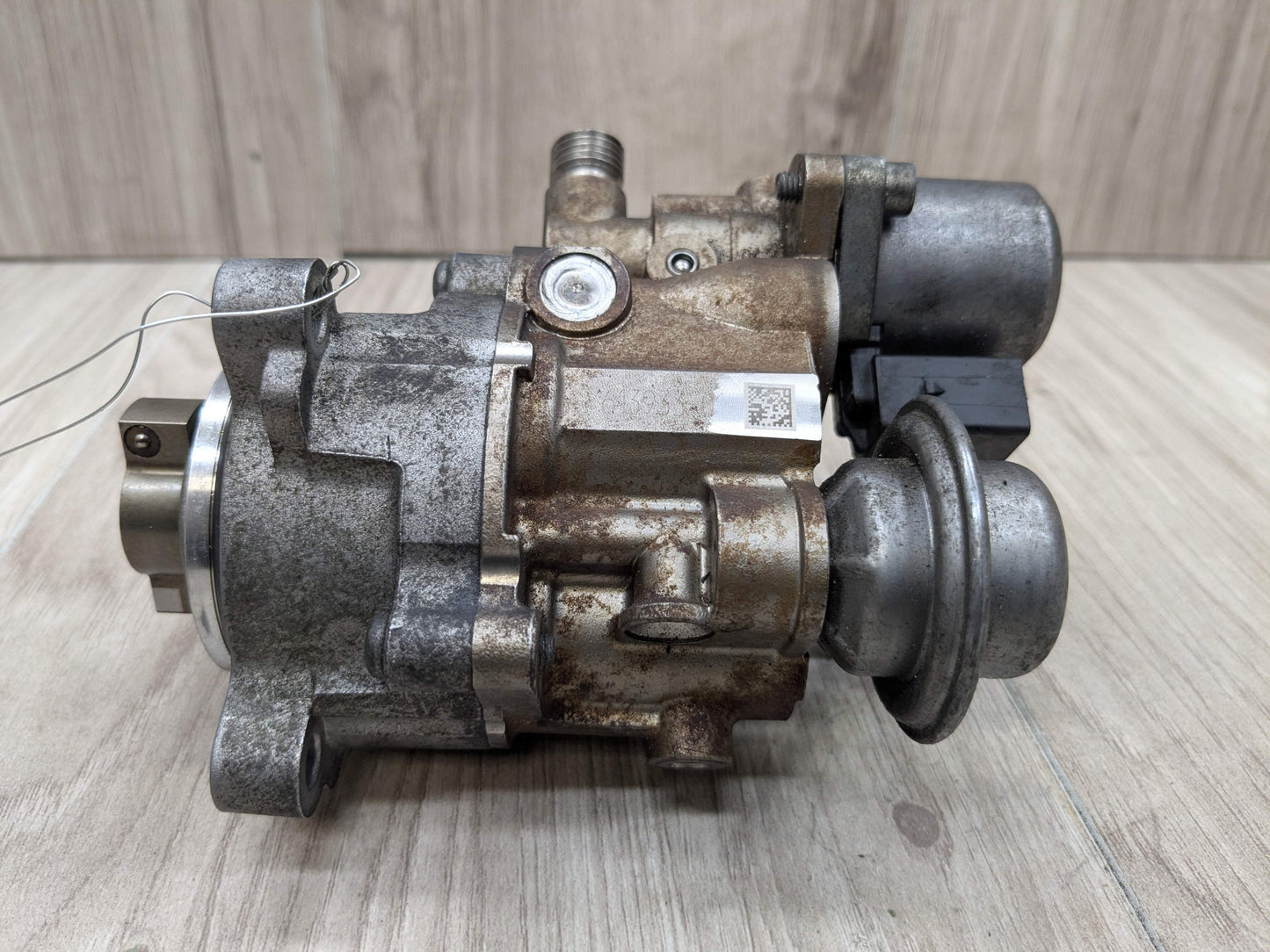 07-13 OEM BMW E60 E82 E90 E92 F10 HPFP High Pressure Fuel Pump Engine N54 N55