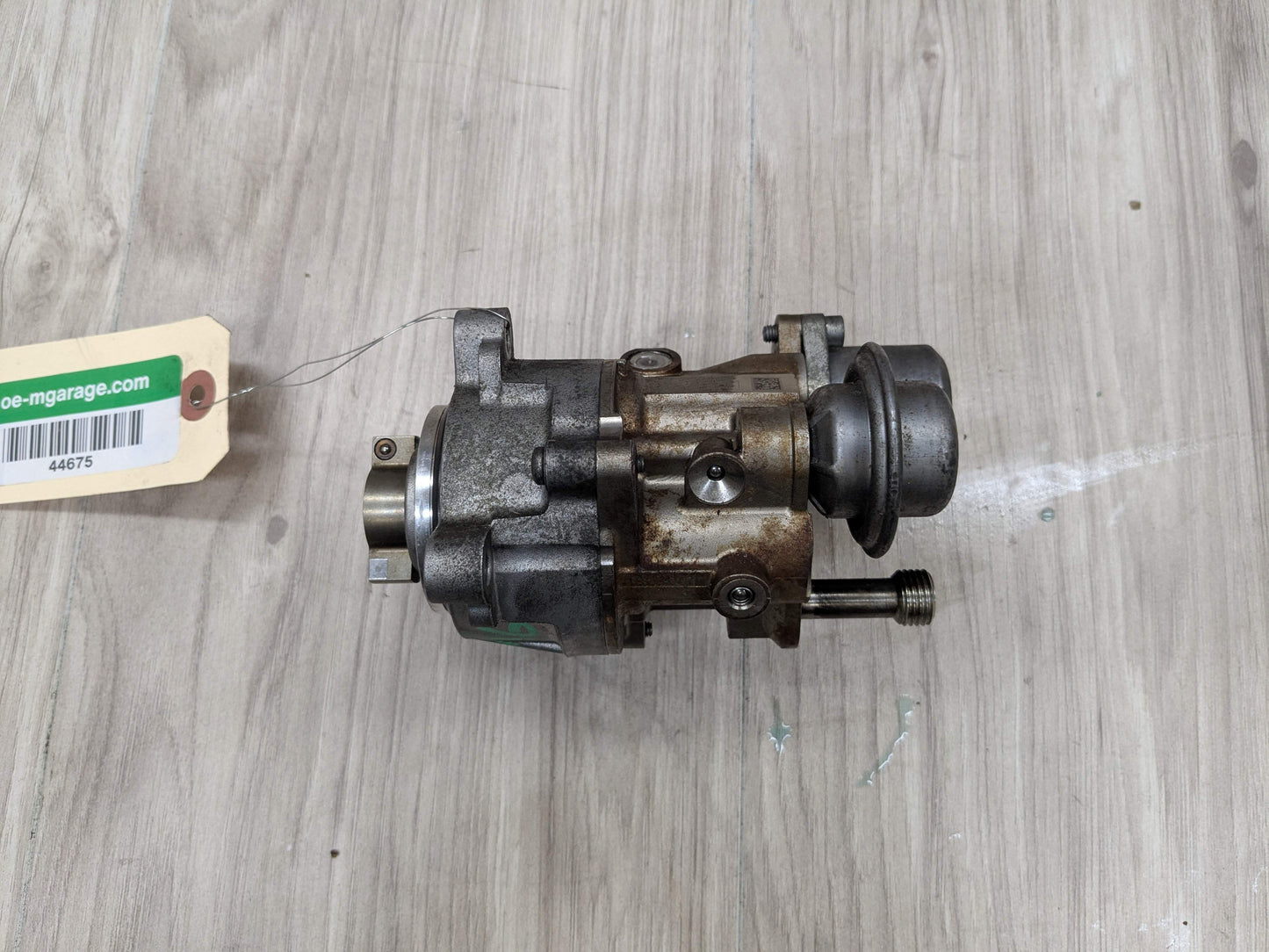 07-13 OEM BMW E60 E82 E90 E92 F10 HPFP High Pressure Fuel Pump Engine N54 N55