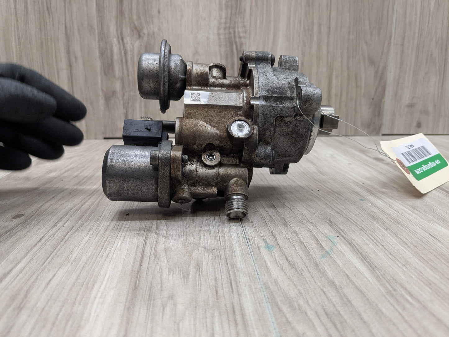 07-13 OEM BMW E60 E82 E90 E92 F10 HPFP High Pressure Fuel Pump Engine N54 N55