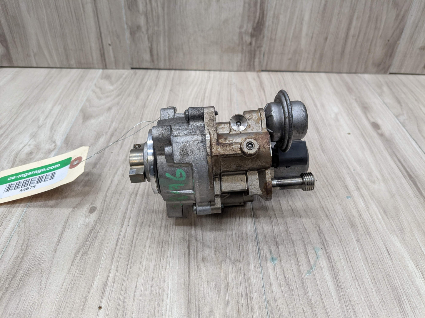 07-13 OEM BMW E60 E82 E90 E92 F10 HPFP High Pressure Fuel Pump Engine N54 N55