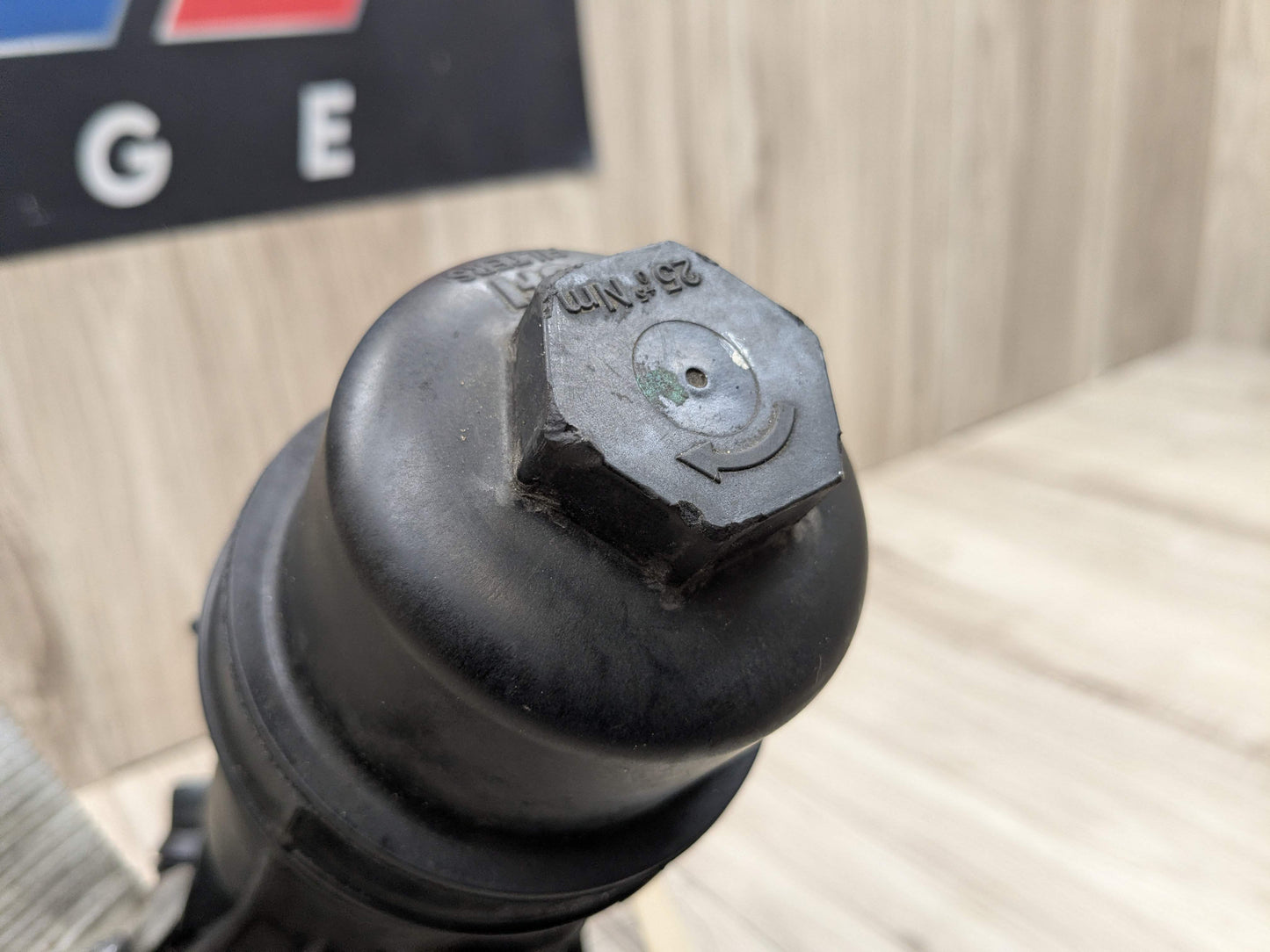 16-20 OEM BMW F22 F30 F32 F36 340 440 Engine B58 Oil Filter Housing