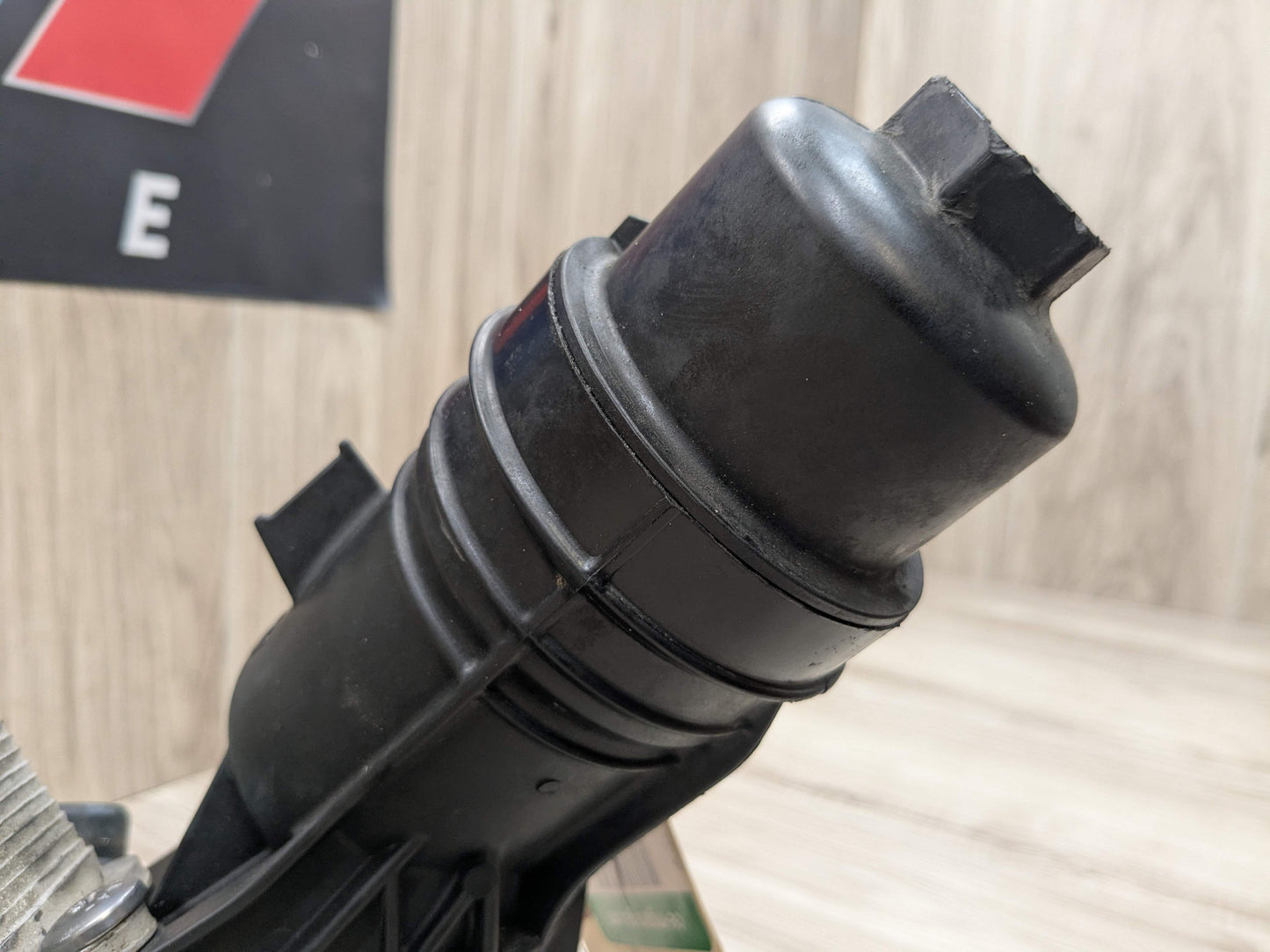 16-20 OEM BMW F22 F30 F32 F36 340 440 Engine B58 Oil Filter Housing