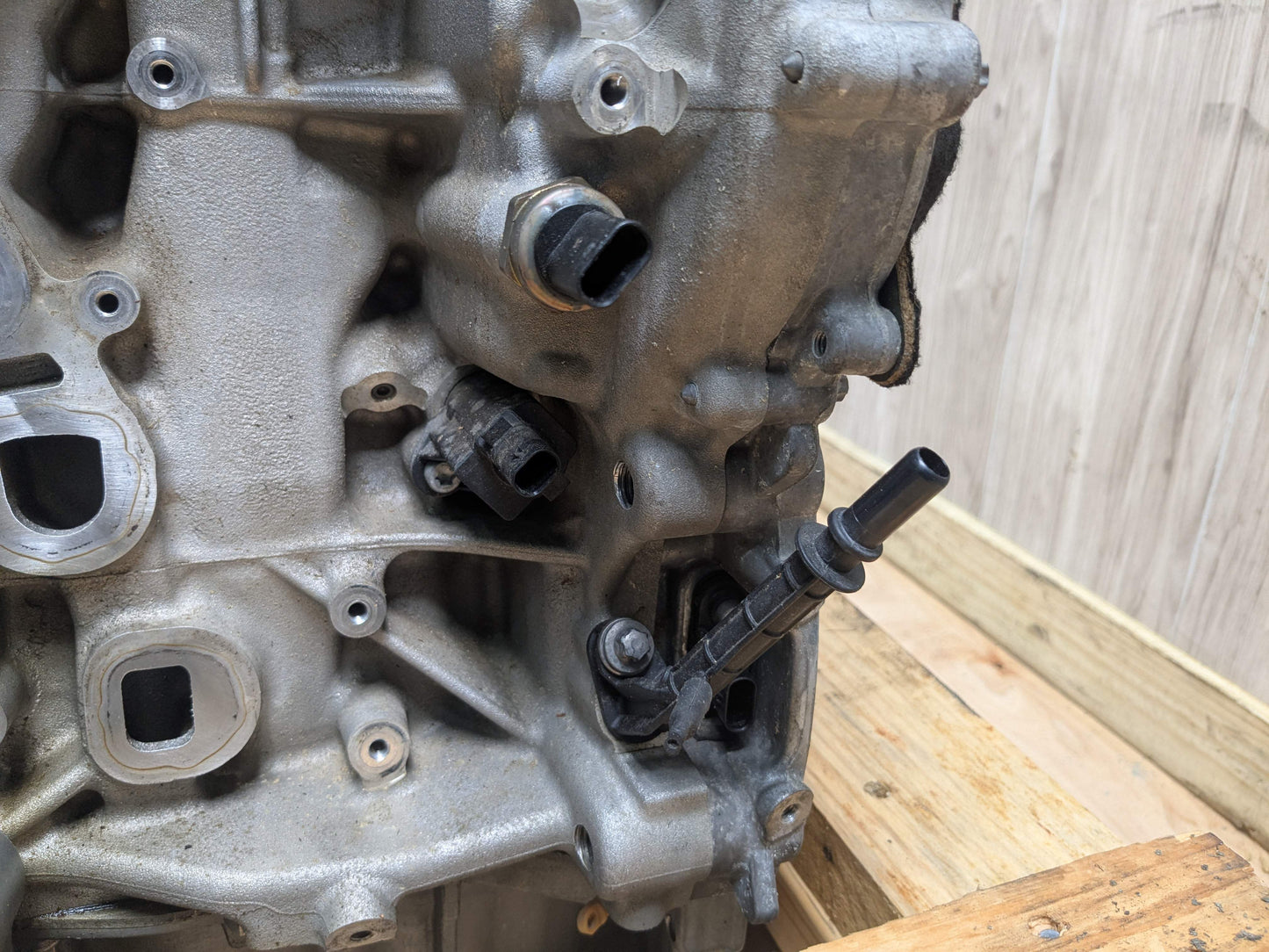 OEM BMW F22 F23 F30 F32 RWD B58 Engine Motor Long Block B58 130k Running!