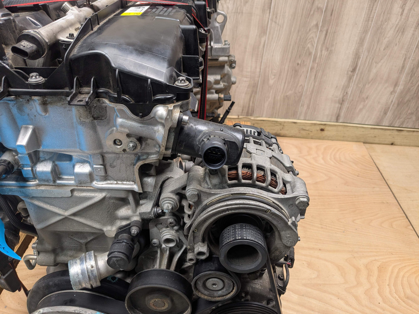 OEM BMW F22 F23 F30 F32 RWD B58 Engine Motor Long Block B58 130k Running!