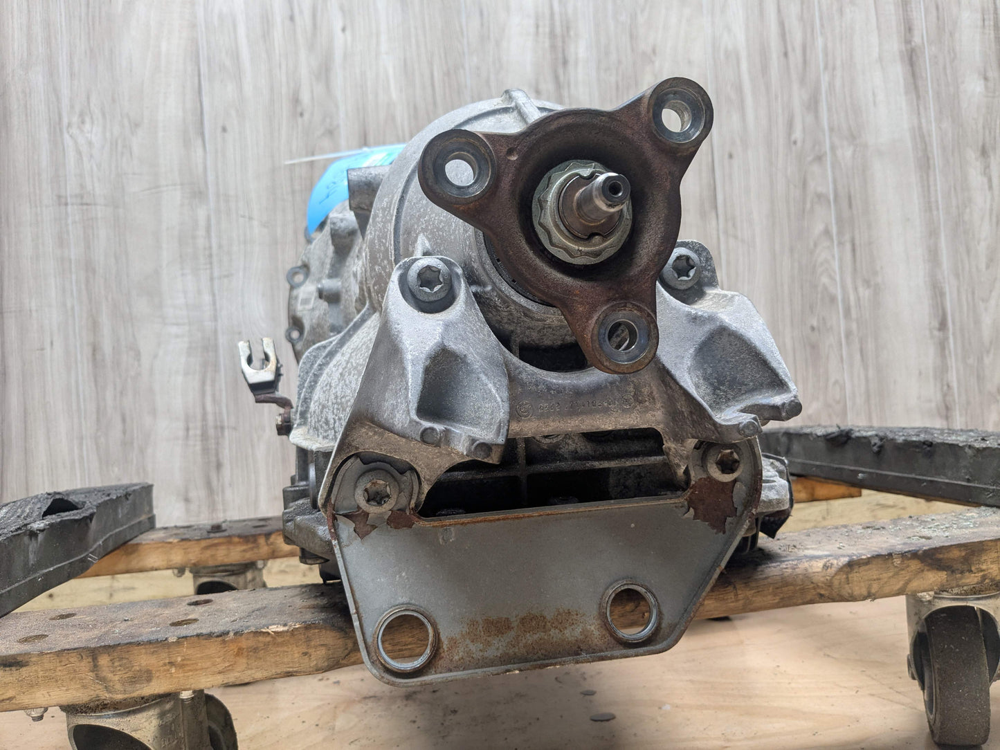 07-09 OEM BMW E90 E92 E93 N54 RWD Automatic Transmission 6HP21 Gearbox