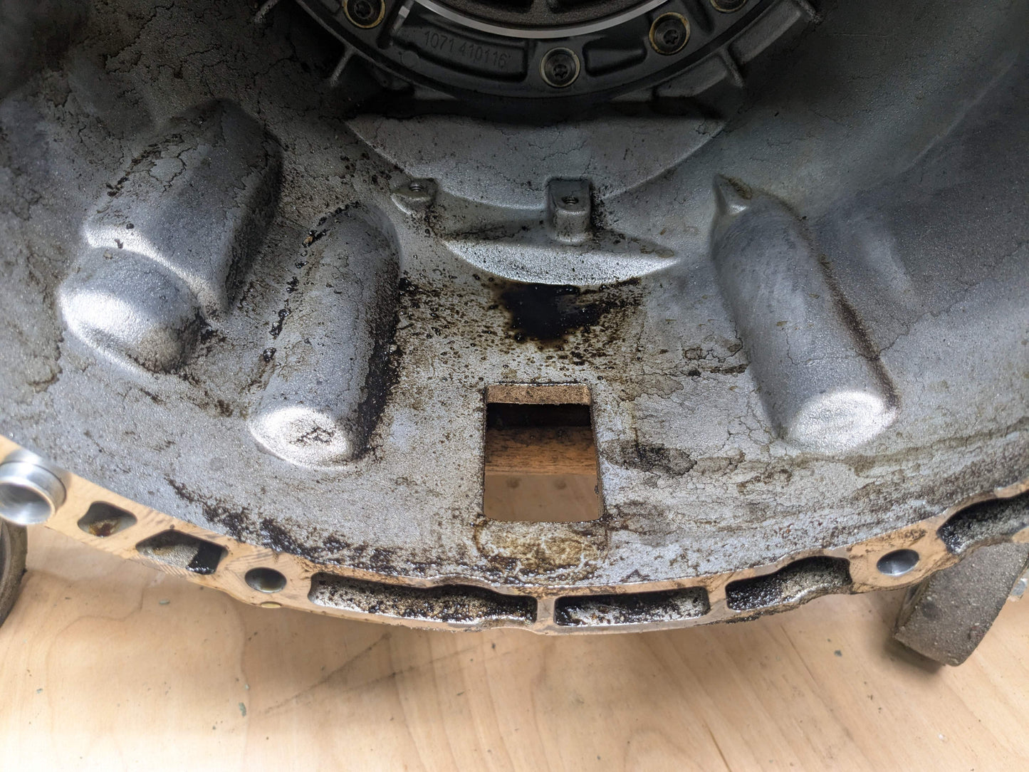 07-09 OEM BMW E90 E92 E93 N54 RWD Automatic Transmission 6HP21 Gearbox