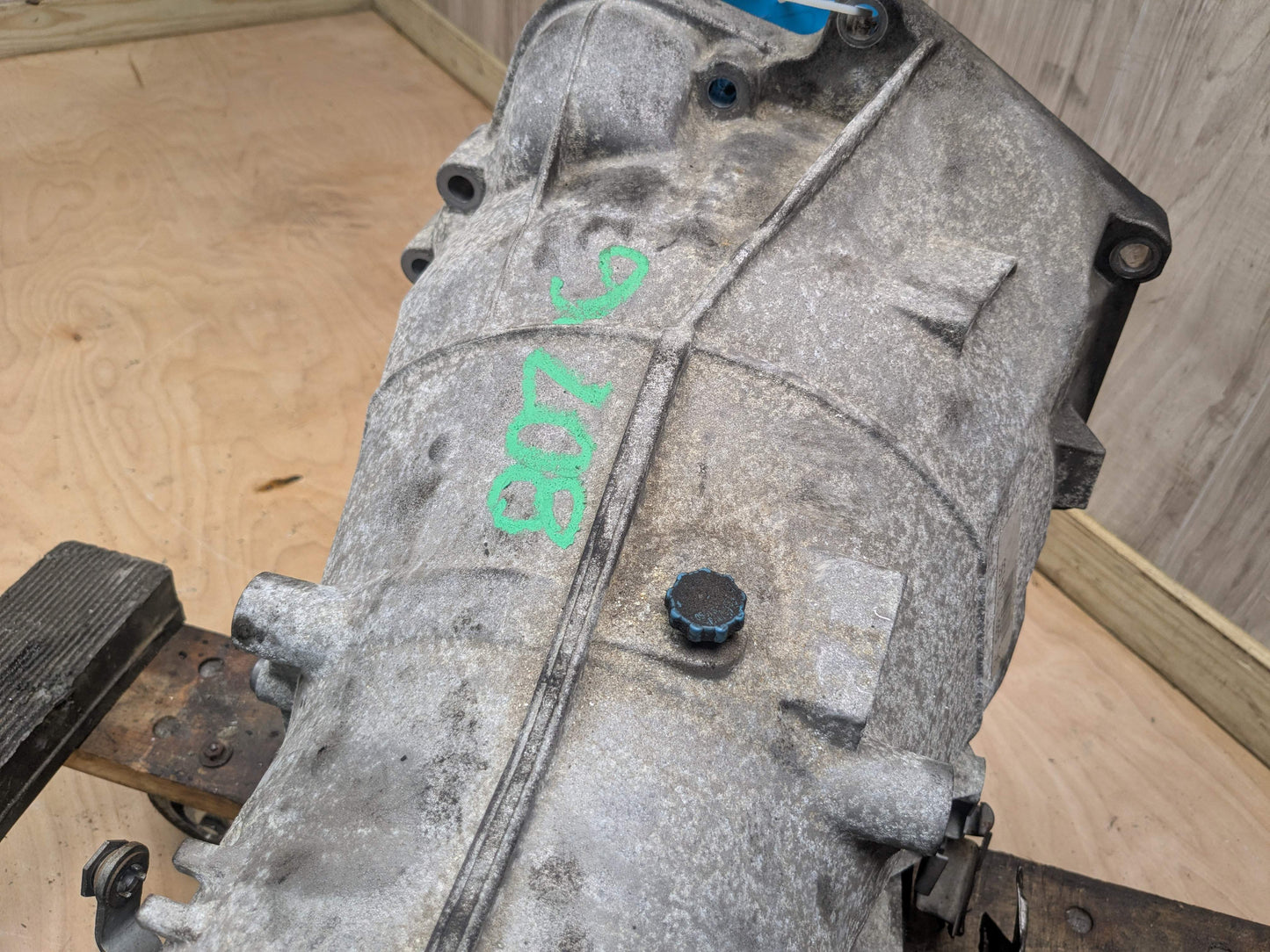 07-09 OEM BMW E90 E92 E93 N54 RWD Automatic Transmission 6HP21 Gearbox