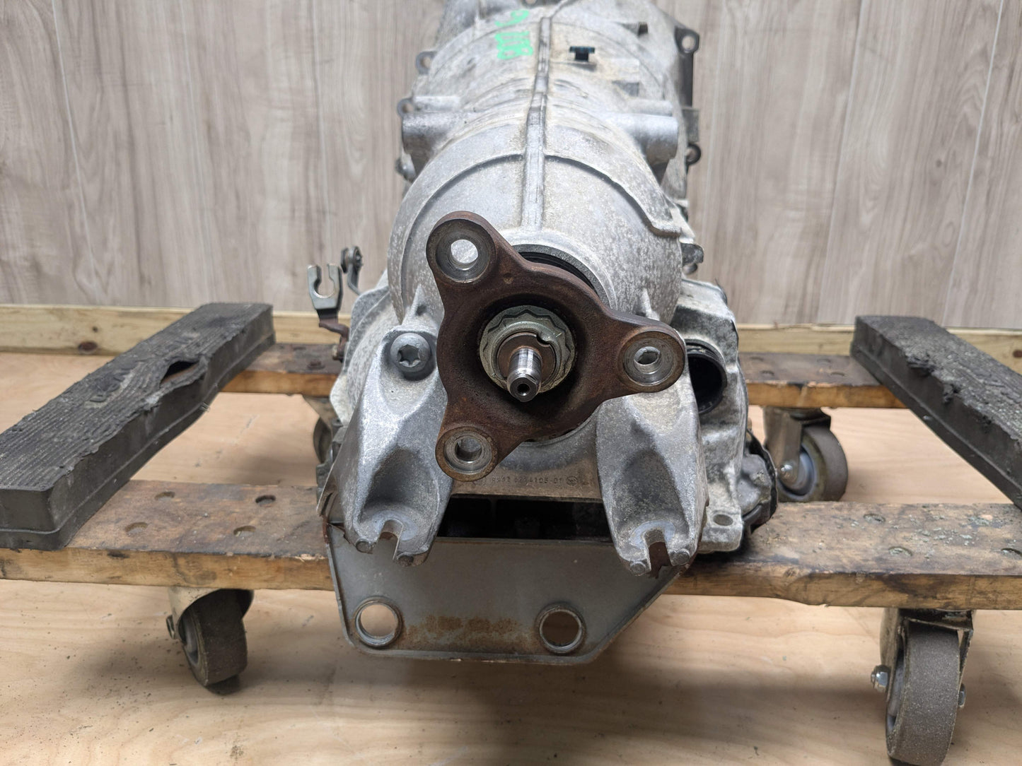 07-09 OEM BMW E90 E92 E93 N54 RWD Automatic Transmission 6HP21 Gearbox