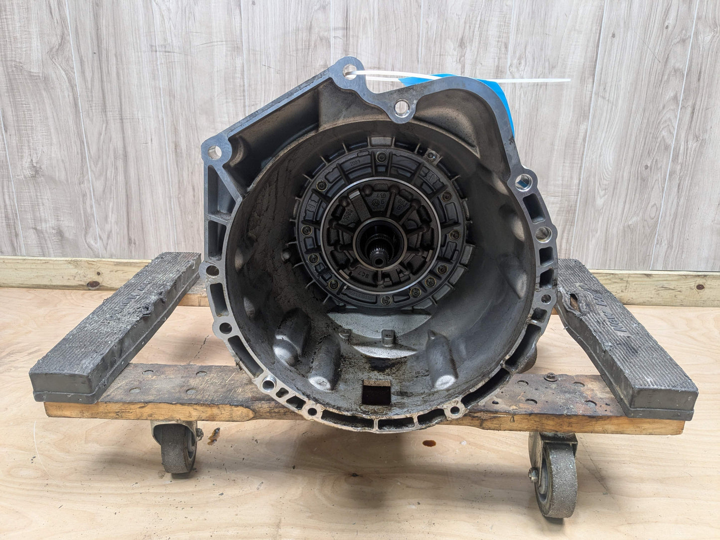 07-09 OEM BMW E90 E92 E93 N54 RWD Automatic Transmission 6HP21 Gearbox