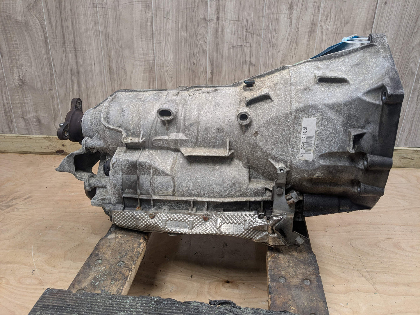 07-09 OEM BMW E90 E92 E93 N54 RWD Automatic Transmission 6HP21 Gearbox